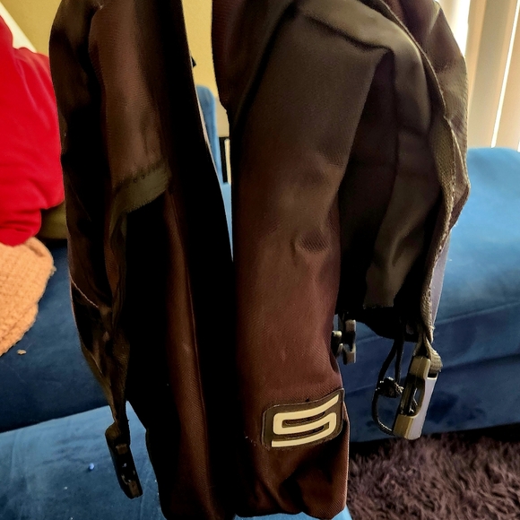 Sunlite bike saddle bags - Picture 2 of 4